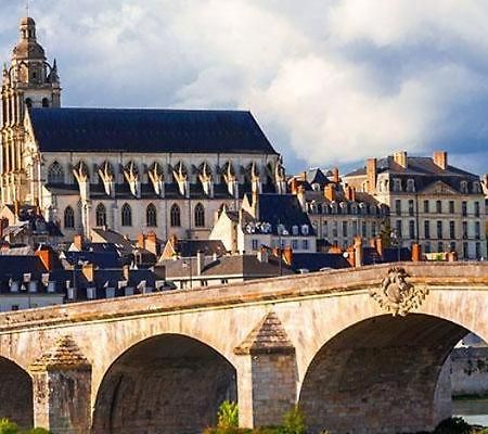 New Hotel Blois Sud Exterior photo